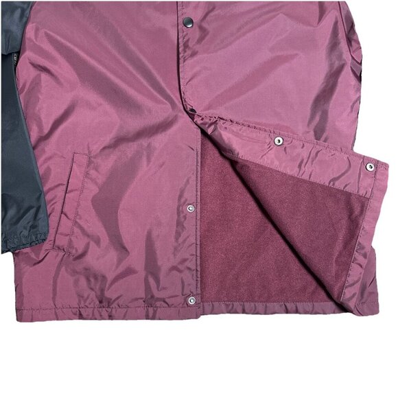 VANS Harry Potter Boys XL Jacket Torrey Coaches Windbreaker Lined Cosplay Fall - Picture 6 of 8